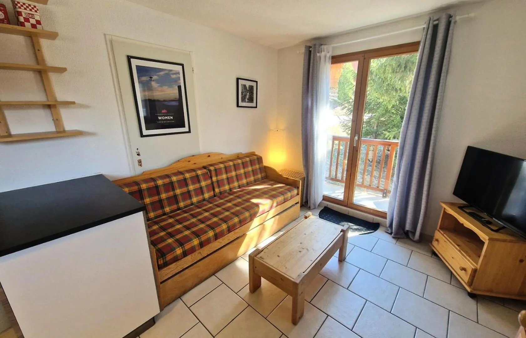 Les Chalets D'Arrondaz - 4 Pieces Pour 8 Personnes 724 Modane France