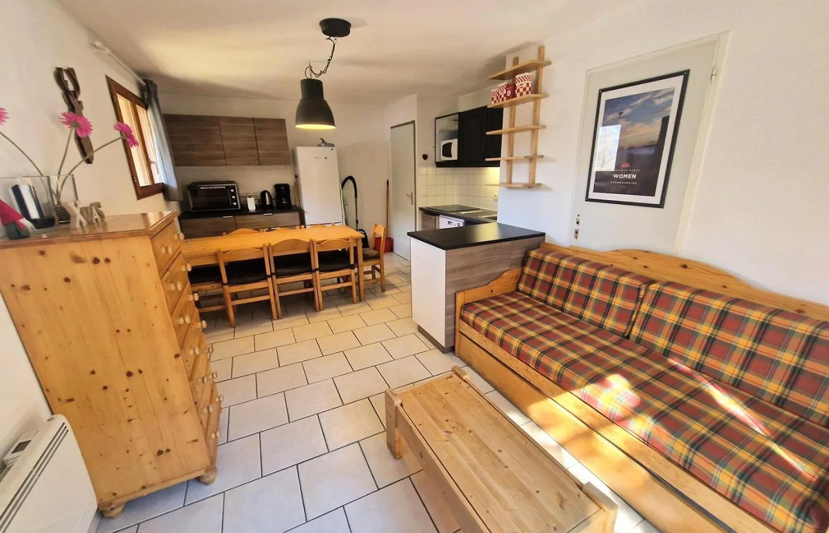 Les Chalets D'Arrondaz - 4 Pieces Pour 8 Personnes 724 Modane 0*,  France