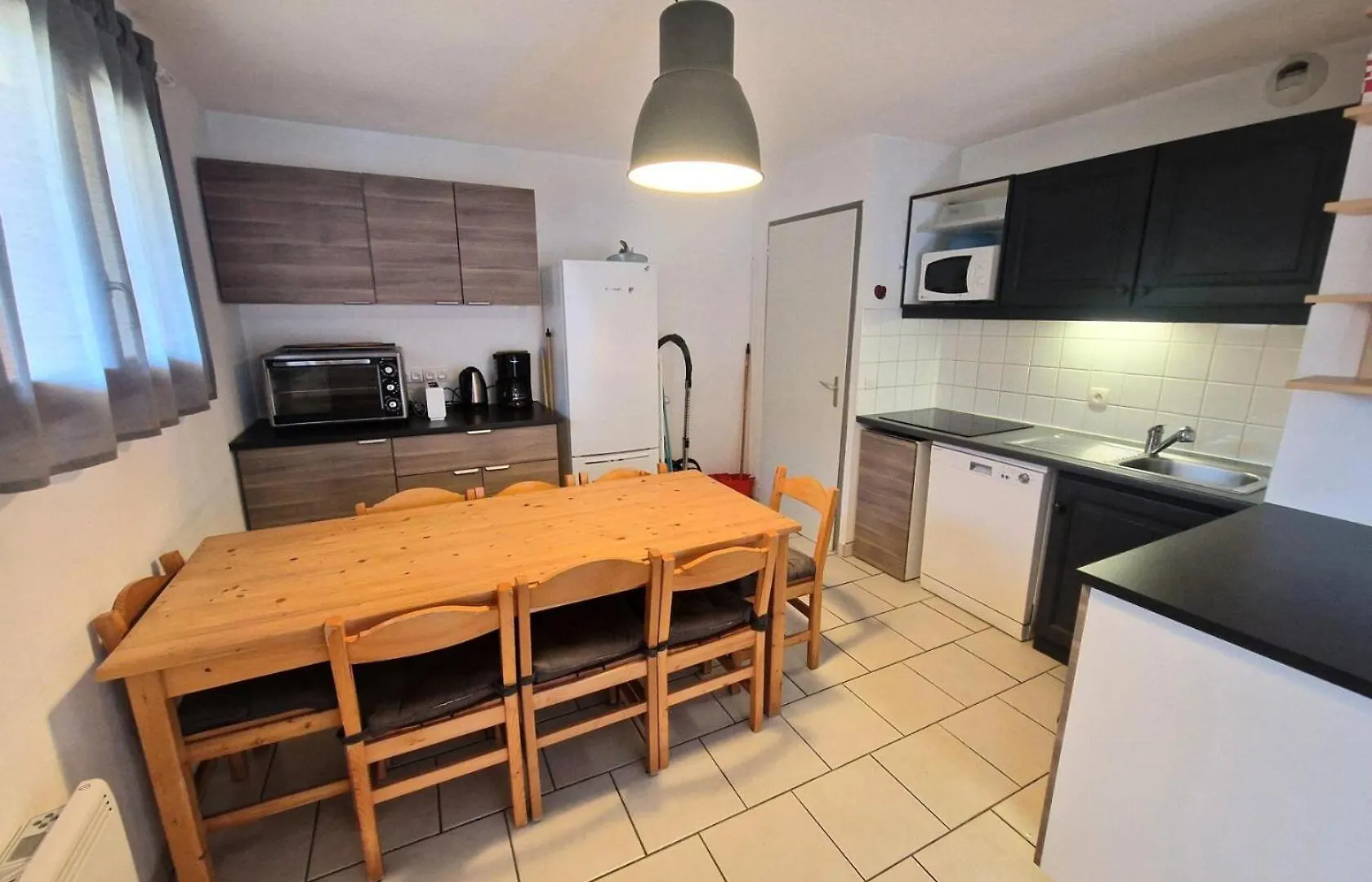 Apartment Les Chalets D'Arrondaz - 4 Pieces Pour 8 Personnes 724 Modane France