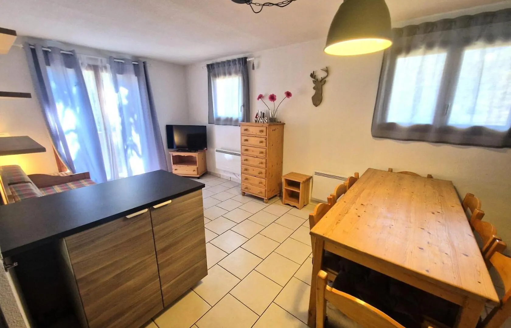 Les Chalets D'Arrondaz - 4 Pieces Pour 8 Personnes 724 Modane