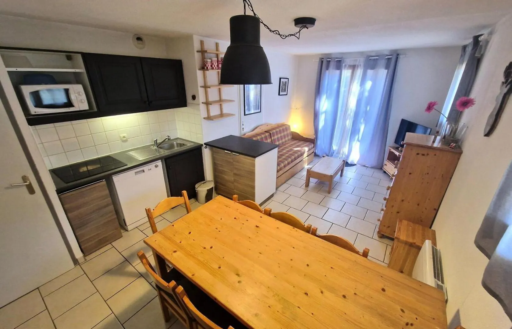 Les Chalets D'Arrondaz - 4 Pieces Pour 8 Personnes 724 Modane