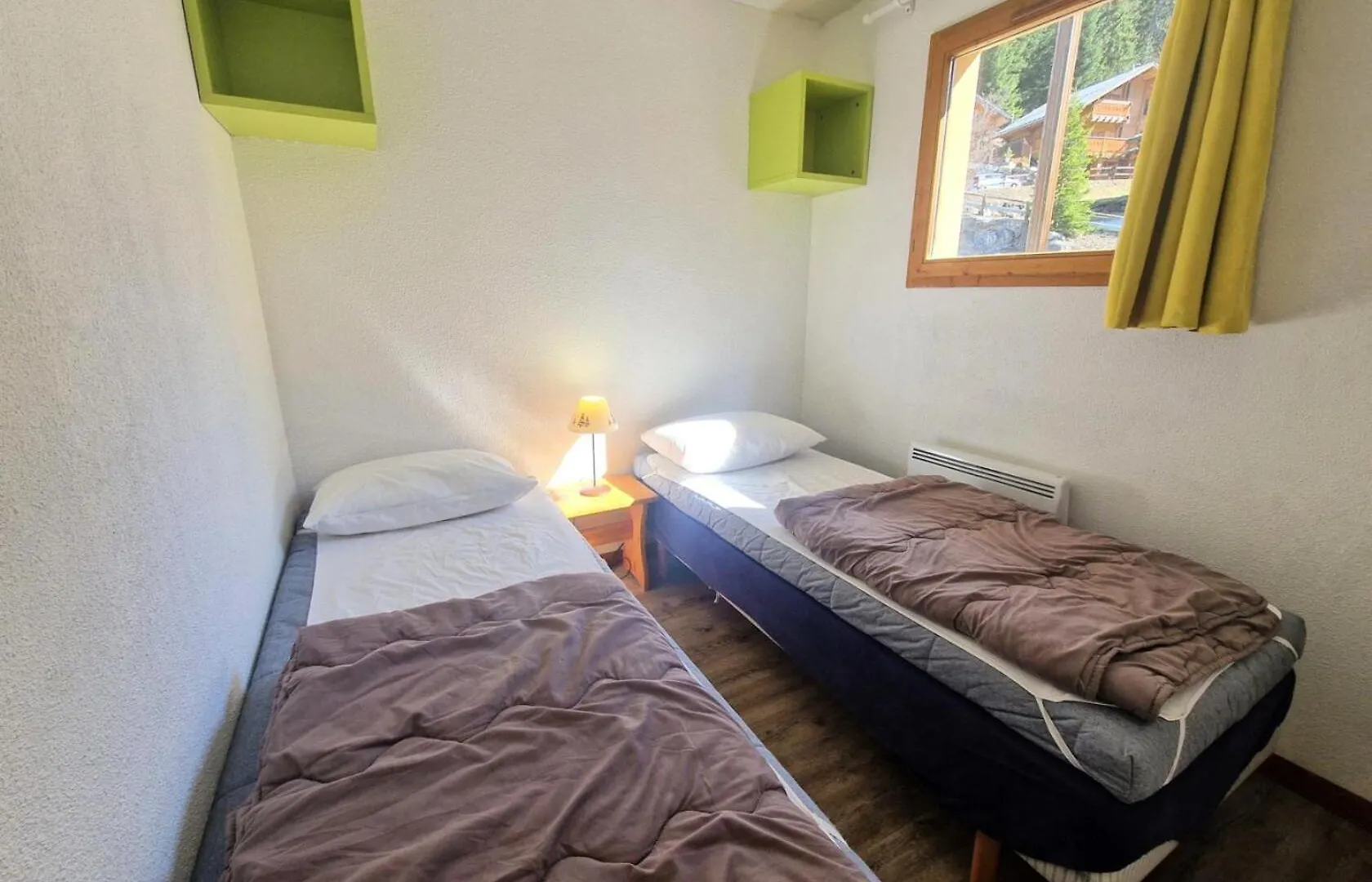 Les Chalets D'Arrondaz - 4 Pieces Pour 8 Personnes 724 Modane 0*,  France