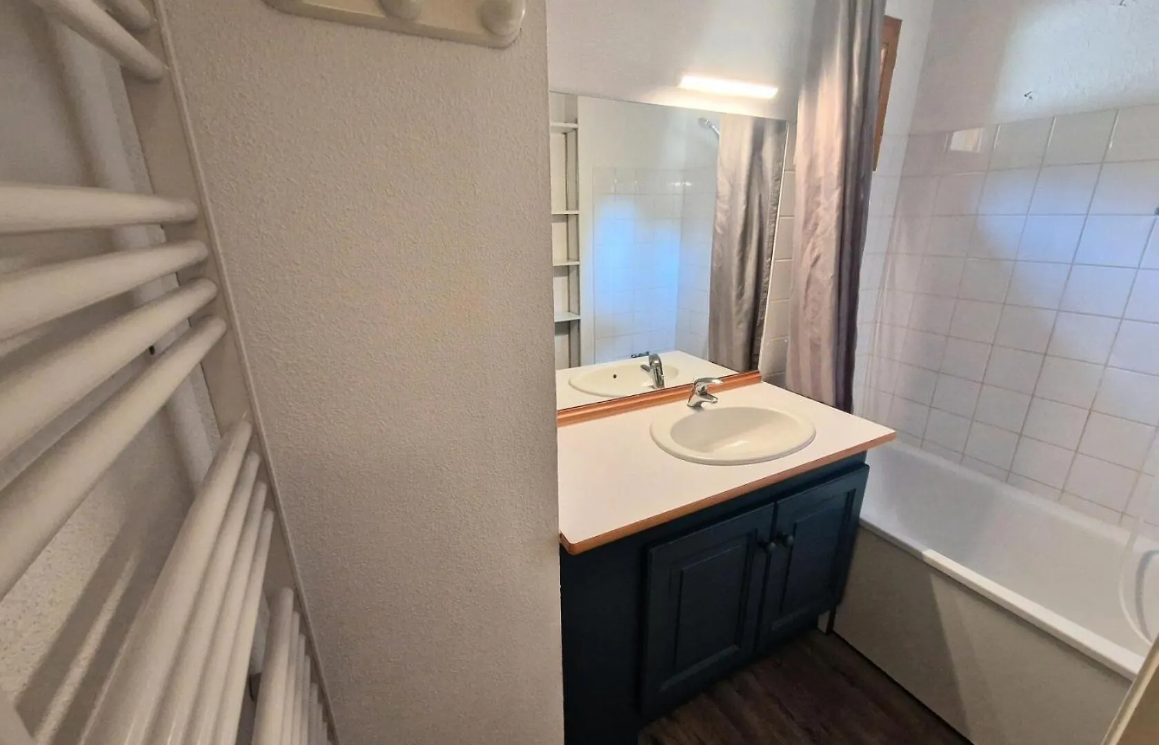 Apartment Les Chalets D'Arrondaz - 4 Pieces Pour 8 Personnes 724 Modane