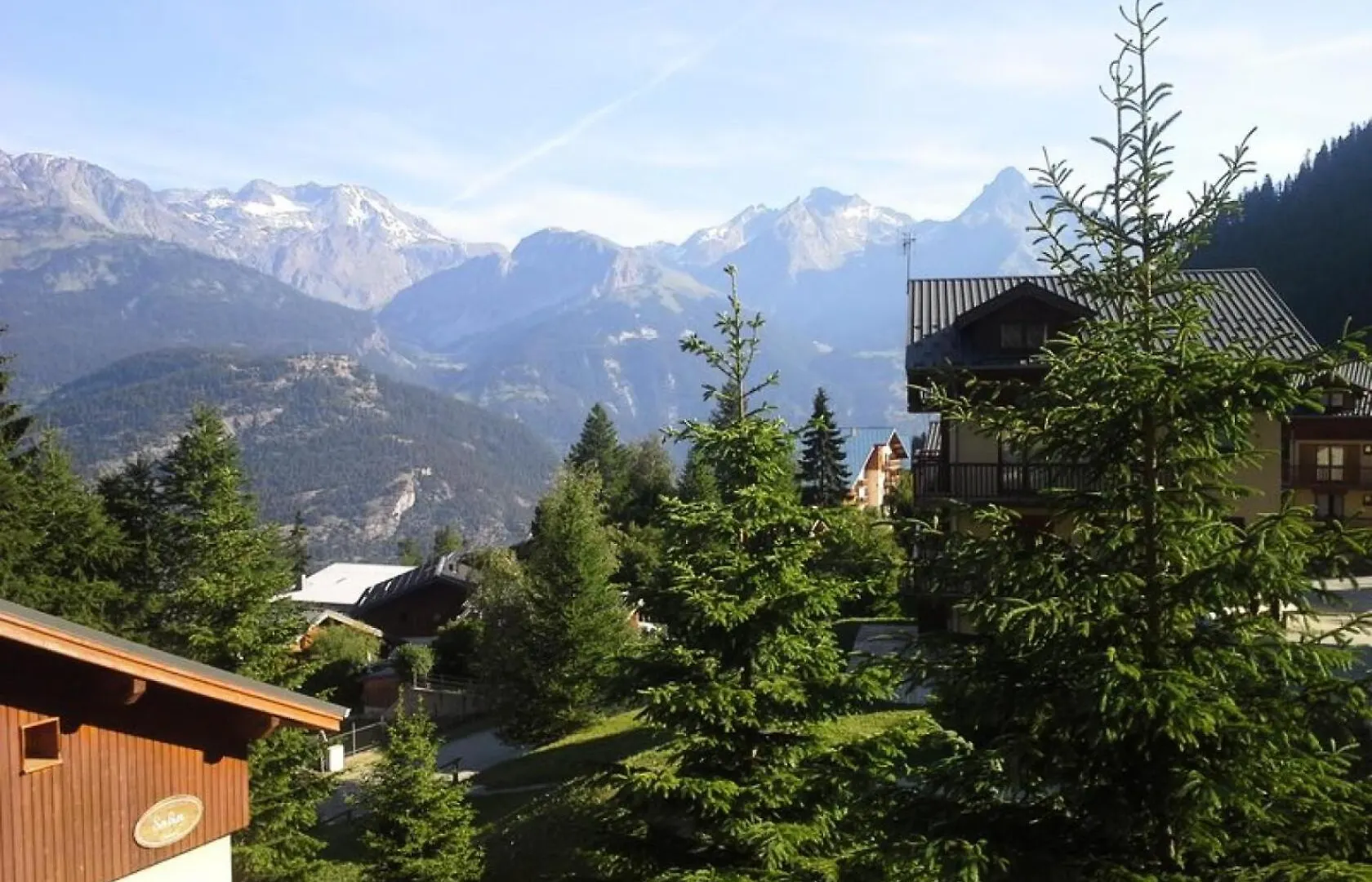 Apartment Les Chalets D'Arrondaz - 4 Pieces Pour 8 Personnes 724 Modane France